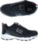 Emporio Armani EA7 Sneakers Black Heren - Thumbnail 1