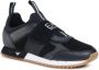 Emporio Armani EA7 Zwarte X8X066Xk173 Sneakers Black Heren - Thumbnail 1
