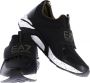 Emporio Armani EA7 Sneakers Zwart Heren - Thumbnail 1
