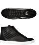 Emporio Armani EA7 Sneakers Zwart Heren - Thumbnail 1