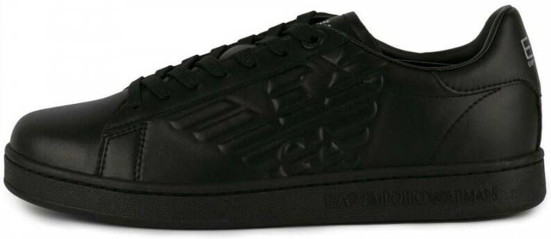 Emporio Armani EA7 Klassieke CC Heren Sneaker Stijlvol Comfort Blue Heren - Foto 20