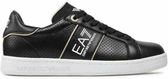 ea7 Sneakers Emporio Armani Zwart Heren