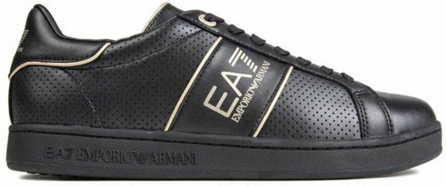 Emporio Ar i EA7 Lage Sneakers CLASSIC SEASONAL - Foto 11