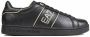 EA7 Emporio Armani Sneakers met labelprint model 'ACTION LEATH' - Thumbnail 10