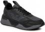 Ea7 Sneakers Emporio Armani Zwart Heren - Thumbnail 5