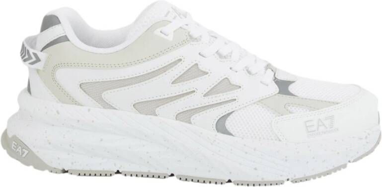 Emporio Ar i EA7 Sonic Dart Crusher Sneakers