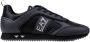 Emporio Ar i EA7 Sportieve Sneakers met Modern Ontwerp - Thumbnail 1