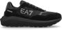 Emporio Armani EA7 Polyamide Heren Sneakers Collectie Black Heren - Thumbnail 10