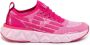 Emporio Armani EA7 Sportschoenen en Sneakers Multicolor Dames - Thumbnail 1