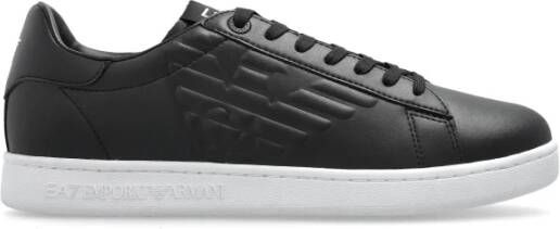 Emporio Armani EA7 Sportschoenen met logo