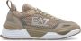 Emporio Ar i EA7 Sportschoenen met Logo - Thumbnail 1