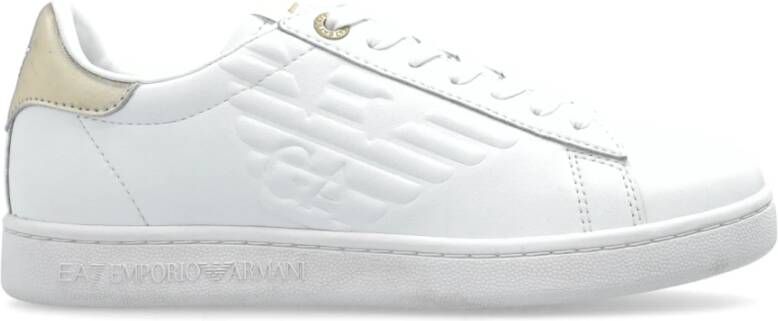 Emporio Ar i EA7 Sportschoenen met logo