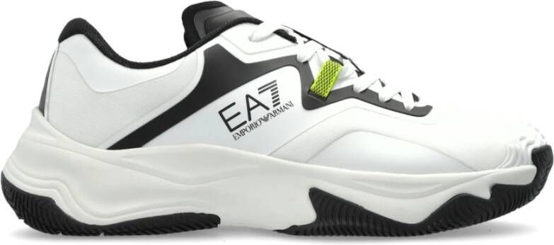 Emporio Ar i EA7 Sportschoenen met logo