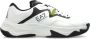 Emporio Ar i EA7 Sportschoenen met logo - Thumbnail 1