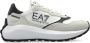 Emporio Ar i EA7 Sportschoenen met logo - Thumbnail 1