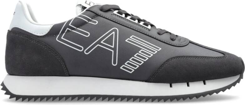 Emporio Armani EA7 Sportschoenen met Logo