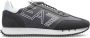 Emporio Armani EA7 Sportschoenen met Logo - Thumbnail 1