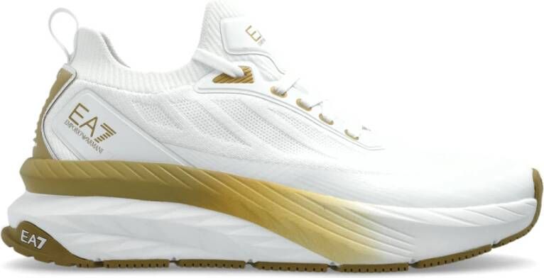 Emporio Ar i EA7 Sportschoenen met logo