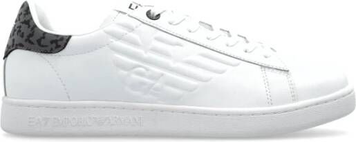Emporio Ar i EA7 Sportschoenen met logo