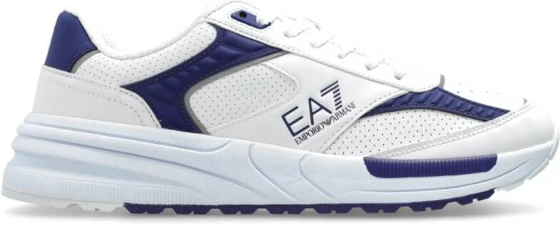 Emporio Ar i EA7 Sportschoenen met logo