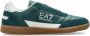 Emporio Ar i EA7 Sportschoenen met logo - Thumbnail 1