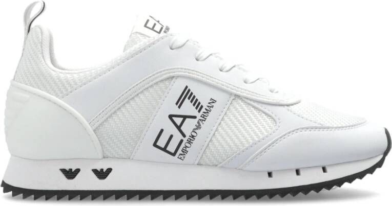 Emporio Ar i EA7 Sportschoenen met logo