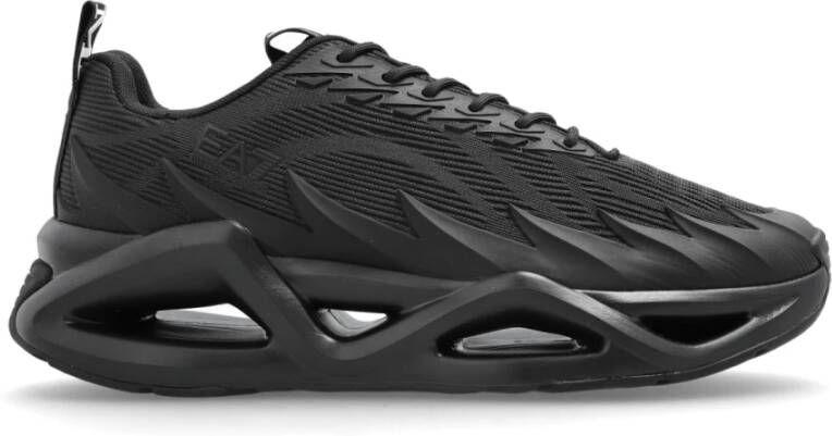 Emporio Armani EA7 Sportschoenen met logo
