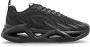 Emporio Armani EA7 Sportschoenen met logo - Thumbnail 2