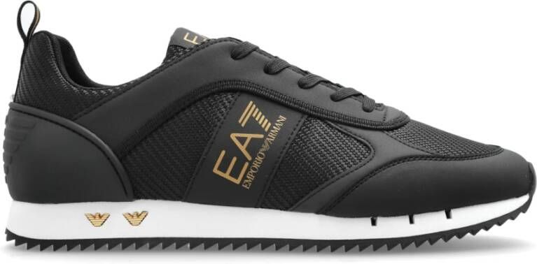 Emporio Armani EA7 Sportschoenen met logo