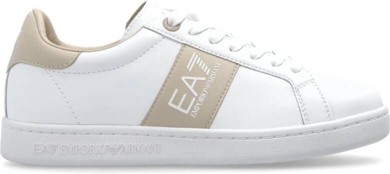 Emporio Ar i EA7 Sportschoenen met logo