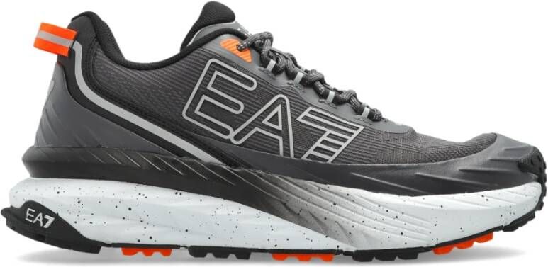 Emporio Armani EA7 Sportschoenen met logo