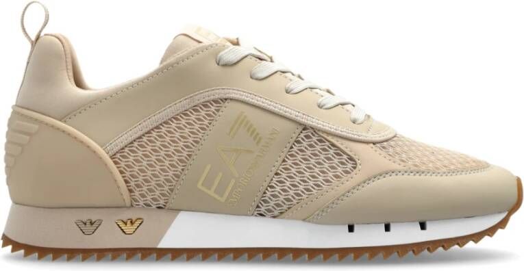 Emporio Armani EA7 Sportschoenen met logo