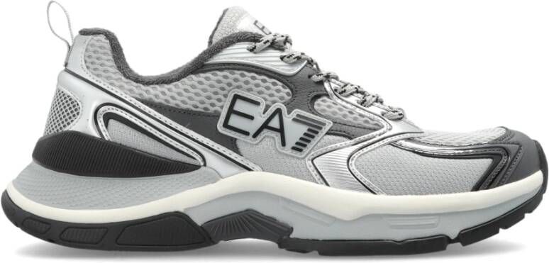 Emporio Ar i EA7 Sportschoenen met logo