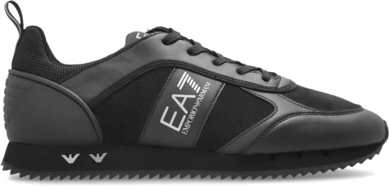 Emporio Armani EA7 Sportschoenen met logo