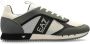Emporio Armani EA7 Sportschoenen met logo Green Heren - Thumbnail 2
