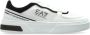 Emporio Ar i EA7 Multicolor Vetersluiting Sneakers White - Thumbnail 9