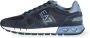 Emporio Armani EA7 Stijlvolle EA7 Sneakers Blauw Heren - Thumbnail 1