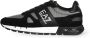 Emporio Armani EA7 Unisex X8X151Xk354 S975 Sneakers Zwart Heren - Thumbnail 5