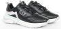 Emporio Armani EA7 Stijlvolle Moon Training Sneakers - Thumbnail 4