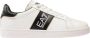 Emporio Armani EA7 Stijlvolle Sneakers voor Actieve Levensstijl White Heren - Thumbnail 26