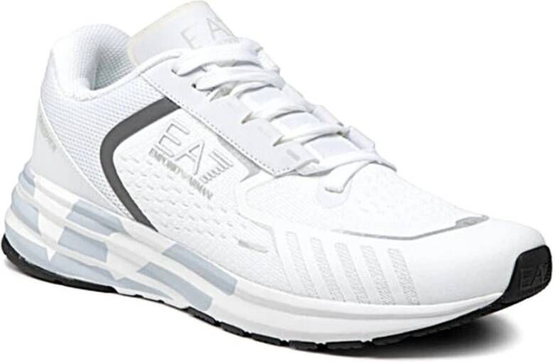 Emporio Ar i EA7 Stijlvolle Sneakers voor nen en