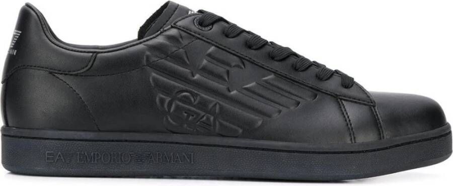 Emporio Ar i EA7 Klassieke CC Sneaker Stijlvol Comfort Blue - Foto 18