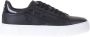 Emporio Armani EA7 Training Kalfsleer Voering Op Black Heren - Thumbnail 1
