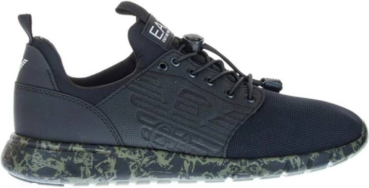 Emporio Armani EA7 Training Sneakers