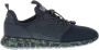 Emporio Armani EA7 Sneakers Zwart Heren - Thumbnail 21