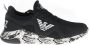 Emporio Ar i EA7 Training X8X058Xk138Nero Black - Thumbnail 16