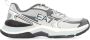 Emporio Ar i EA7 Trekking Style Low-Top Sneakers - Thumbnail 1