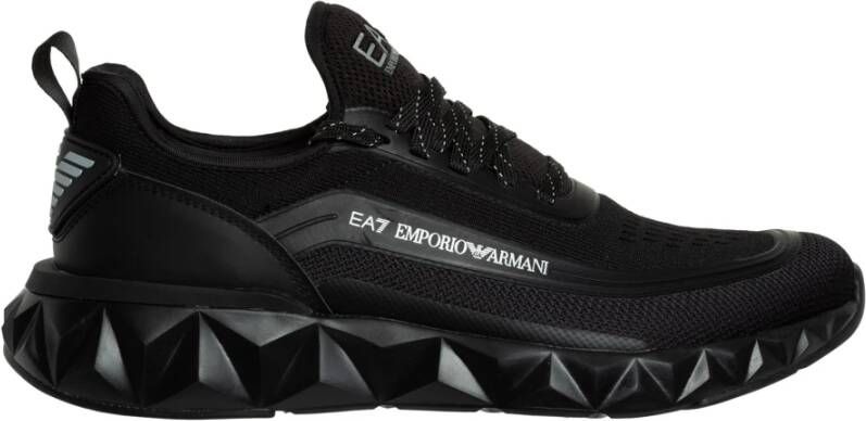 Emporio Armani EA7 Ultimate 2.0 Sneakers Black Heren