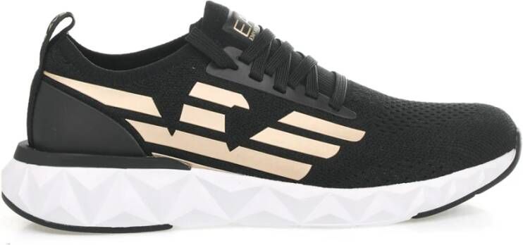 Emporio Armani EA7 Ultimate 2.0 Sneakers Black Heren