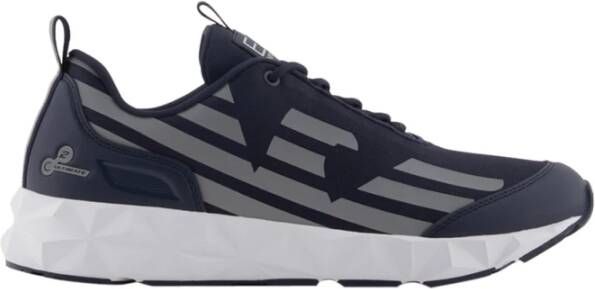 Emporio Ar i EA7 Ultimate C2 Kombat Core sneakers
